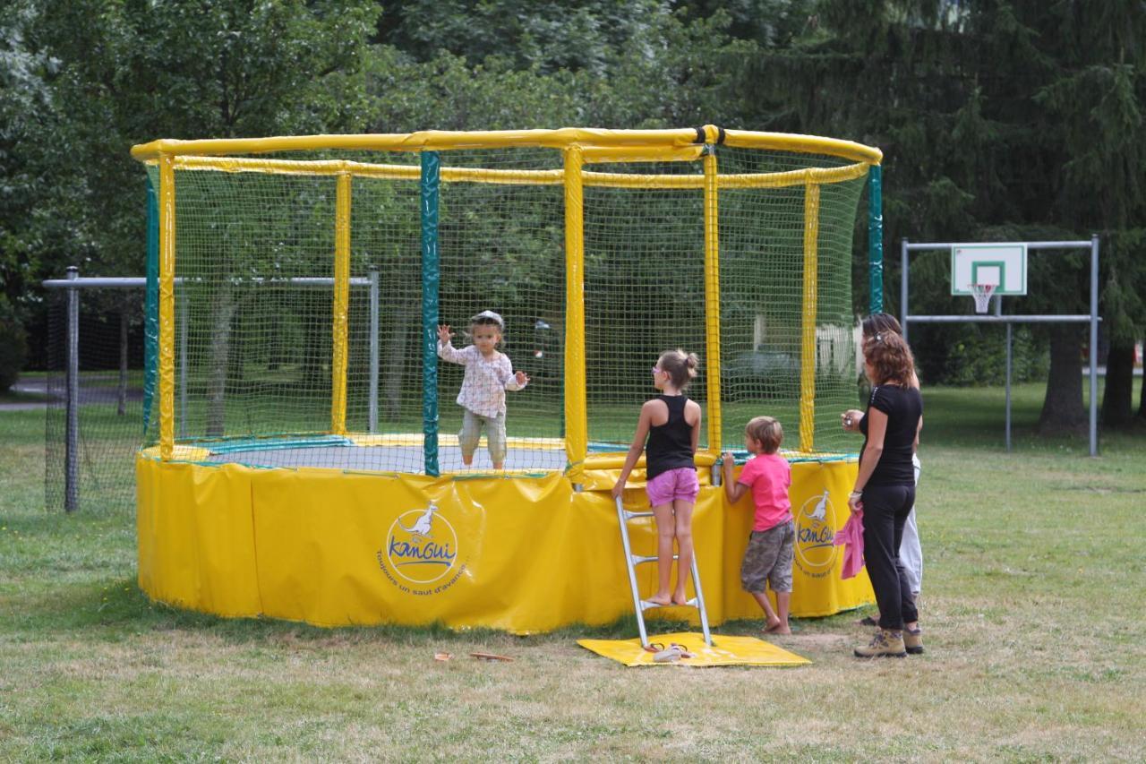 Camping Les Vernieres La Bourboule Sancy Εξωτερικό φωτογραφία