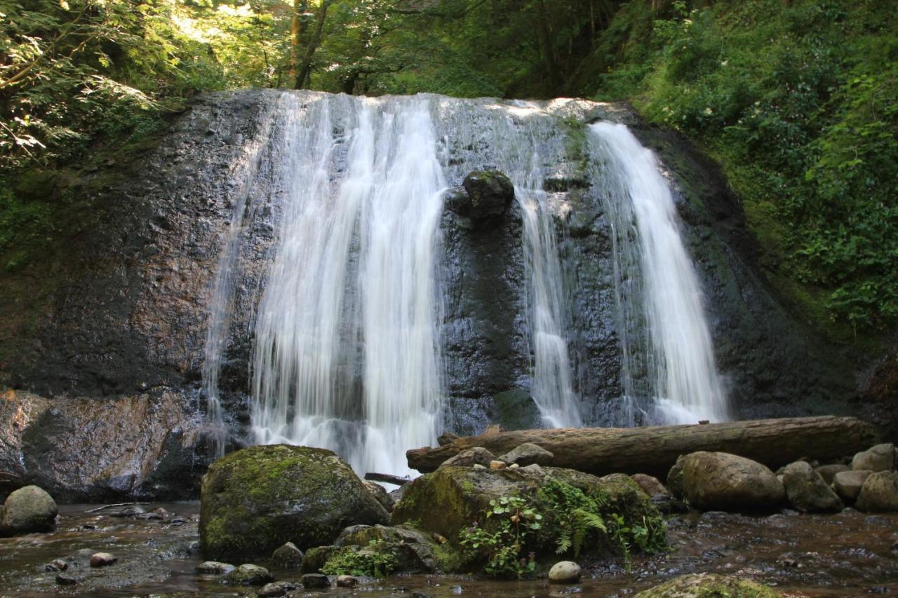 Camping Les Vernieres La Bourboule Sancy Εξωτερικό φωτογραφία