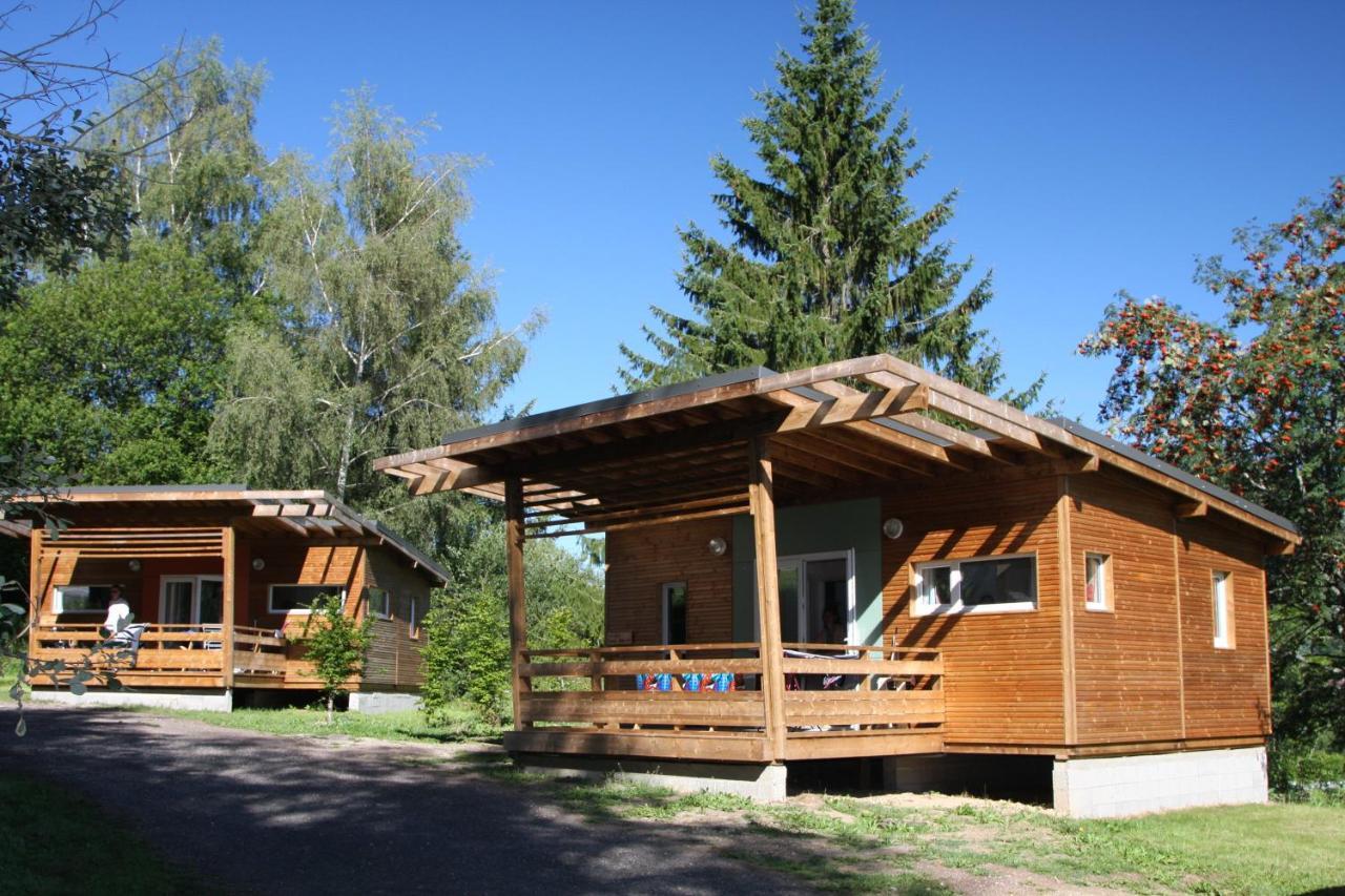 Camping Les Vernieres La Bourboule Sancy Εξωτερικό φωτογραφία