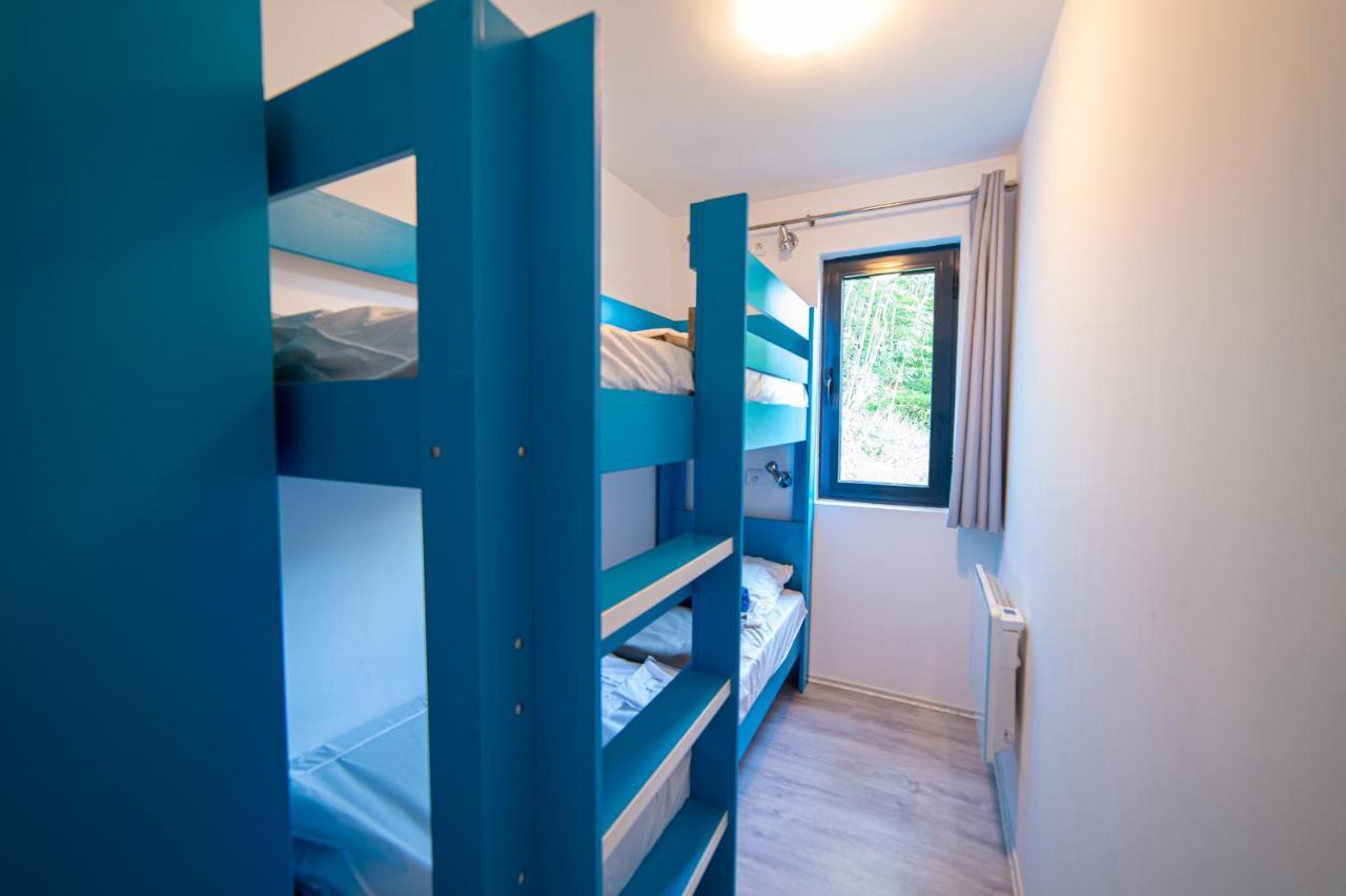 Camping Les Vernieres La Bourboule Sancy Εξωτερικό φωτογραφία