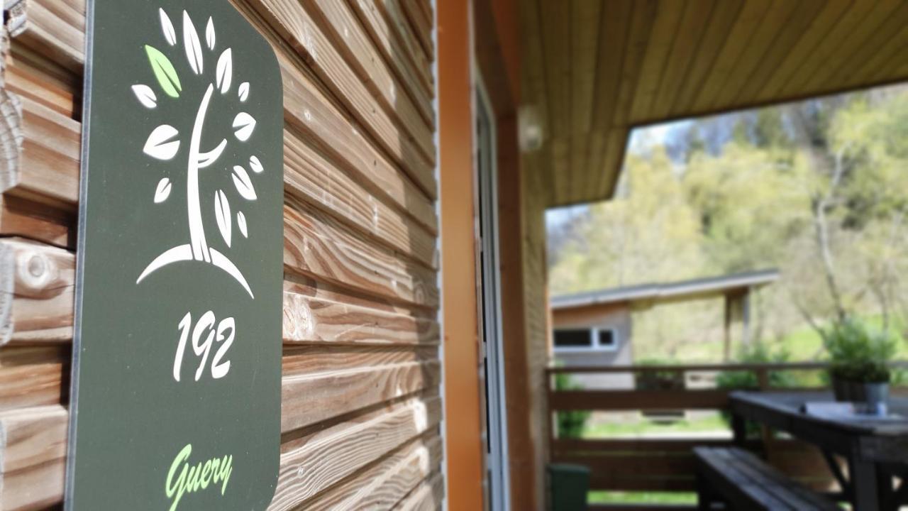 Camping Les Vernieres La Bourboule Sancy Εξωτερικό φωτογραφία