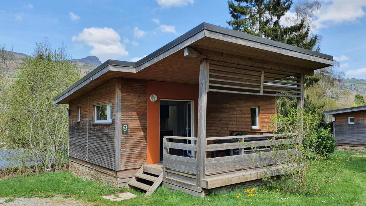 Camping Les Vernieres La Bourboule Sancy Εξωτερικό φωτογραφία