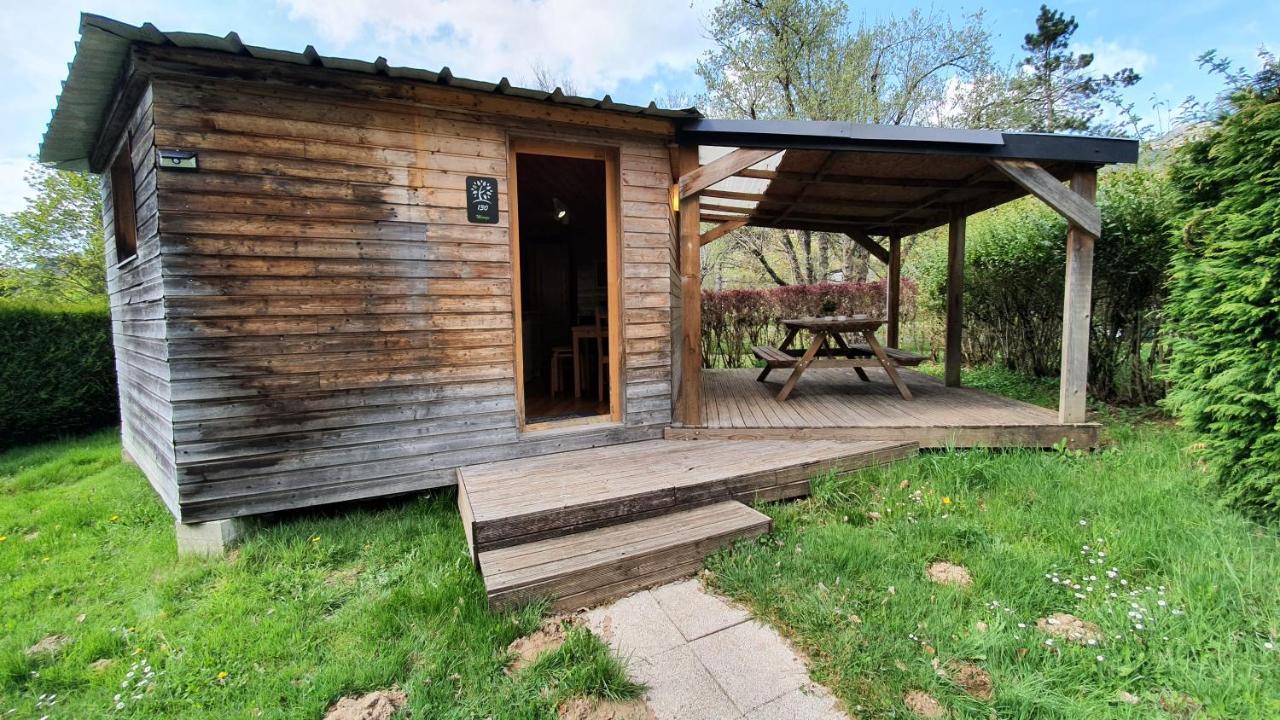 Camping Les Vernieres La Bourboule Sancy Εξωτερικό φωτογραφία