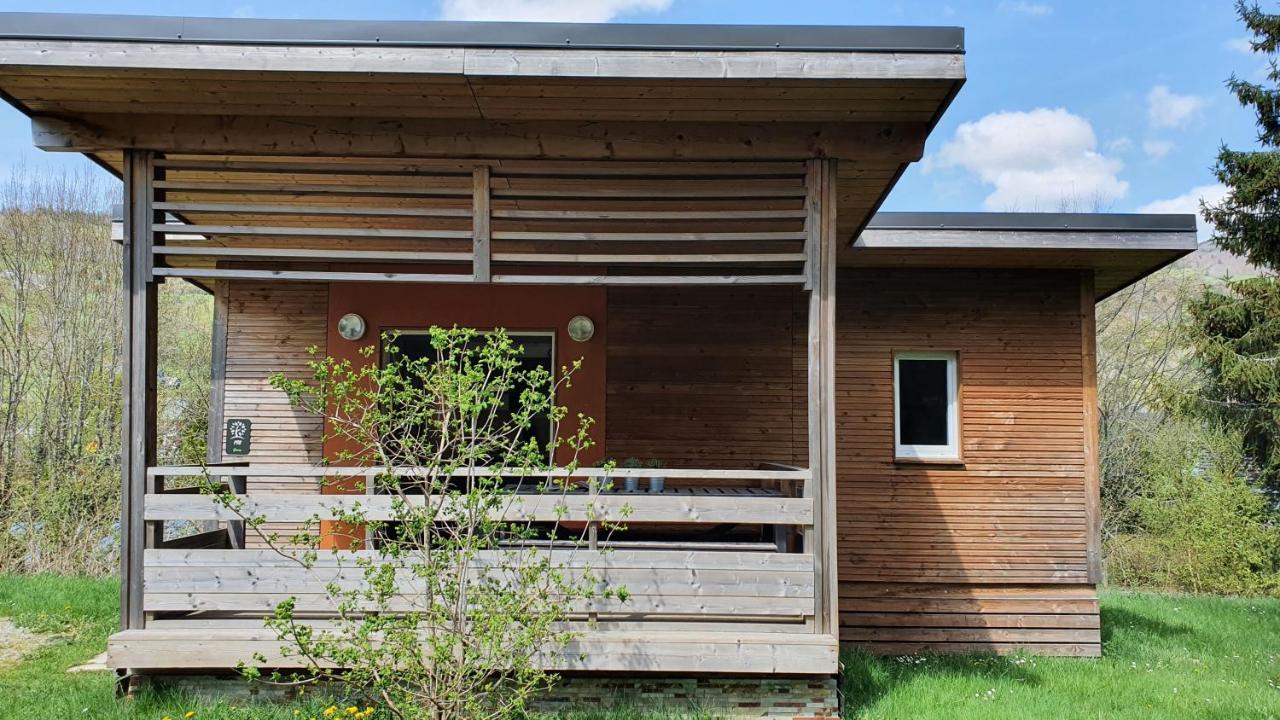 Camping Les Vernieres La Bourboule Sancy Εξωτερικό φωτογραφία